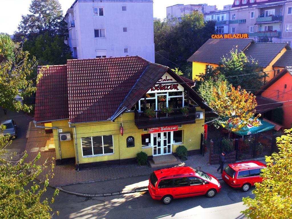 Casa Belazur Hotel Deva Luaran gambar