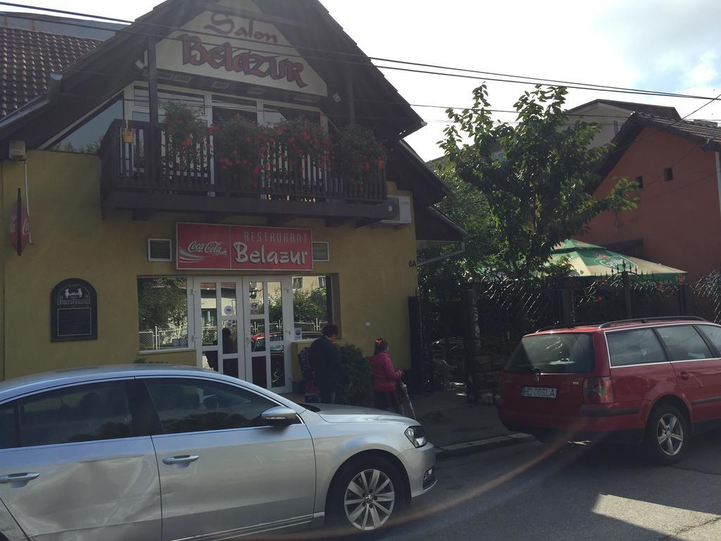 Casa Belazur Hotel Deva Luaran gambar