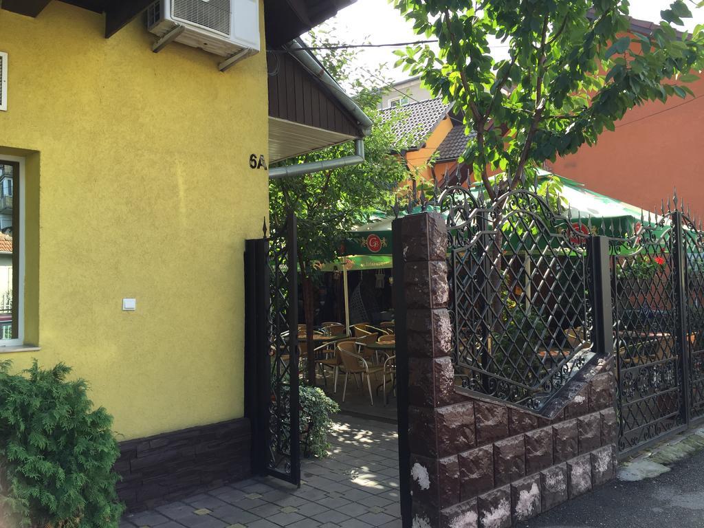 Casa Belazur Hotel Deva Luaran gambar
